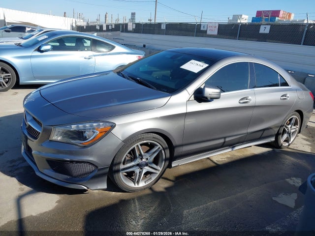 Mercedes-Benz CLA 250 2014 WDDSJ4EB7EN055438 Image 14