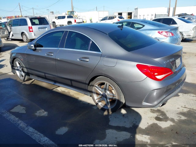 Mercedes-Benz CLA 250 2014 WDDSJ4EB7EN055438 Image 3