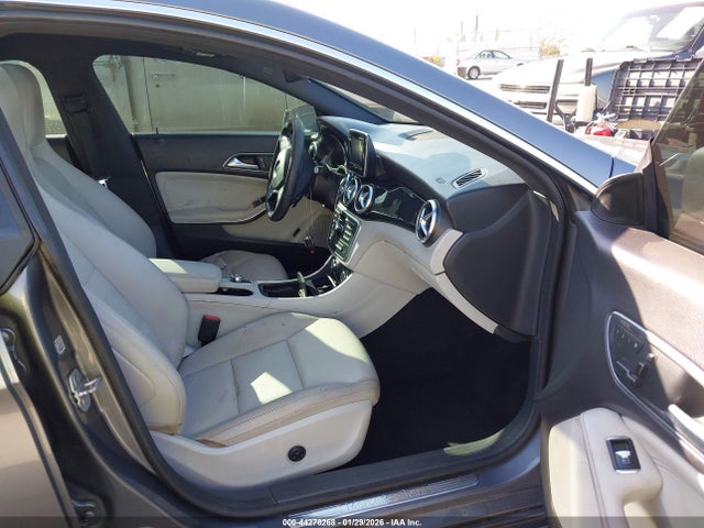 Mercedes-Benz CLA 250 2014 WDDSJ4EB7EN055438 Image 5