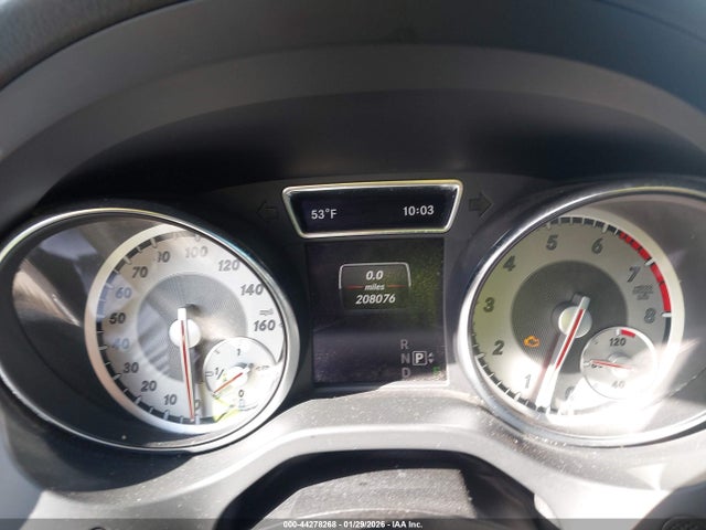 Mercedes-Benz CLA 250 2014 WDDSJ4EB7EN055438 Image 7
