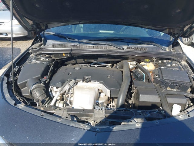 1G1ZE5SXXLF031203 Chevrolet ltg - spark ignited direct injection, variable valve timing, alum dohc, dcvcp turbo, e0-e100, alum