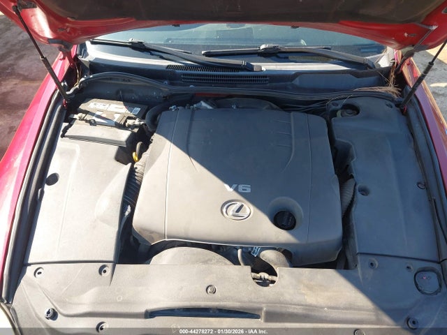 2011 Lexus Is 250 მანქანა იყიდება აუქციონზე, vin: JTHBF5C29B5150940, აუქციონის ნომერი: 44278272