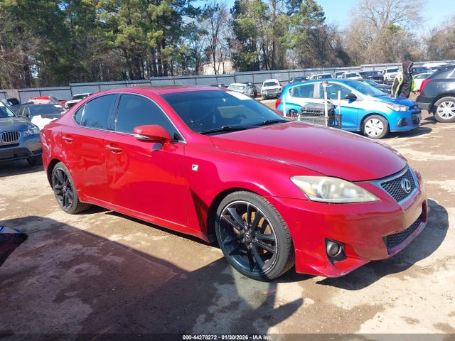 2011 Lexus Is 250 მანქანა იყიდება აუქციონზე, vin: JTHBF5C29B5150940, აუქციონის ნომერი: 44278272