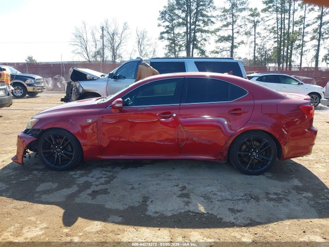 2011 Lexus Is 250 მანქანა იყიდება აუქციონზე, vin: JTHBF5C29B5150940, აუქციონის ნომერი: 44278272