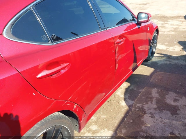 2011 Lexus Is 250 მანქანა იყიდება აუქციონზე, vin: JTHBF5C29B5150940, აუქციონის ნომერი: 44278272