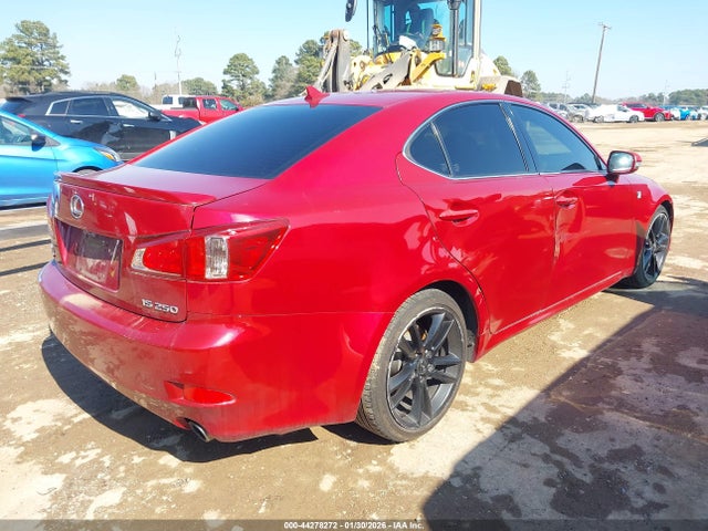 2011 Lexus Is 250 მანქანა იყიდება აუქციონზე, vin: JTHBF5C29B5150940, აუქციონის ნომერი: 44278272