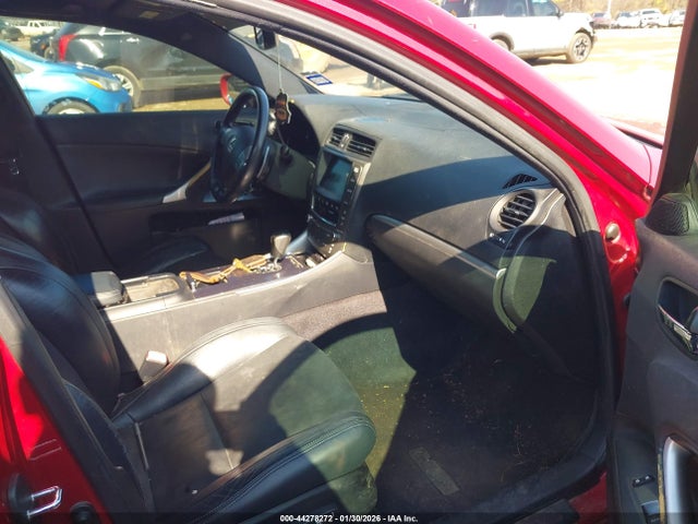 2011 Lexus Is 250 მანქანა იყიდება აუქციონზე, vin: JTHBF5C29B5150940, აუქციონის ნომერი: 44278272