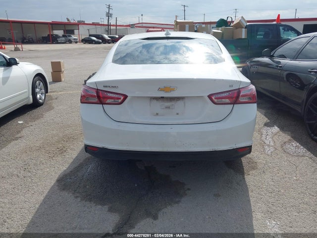 1G1ZD5ST8KF108455 Chevrolet MALIBU LT