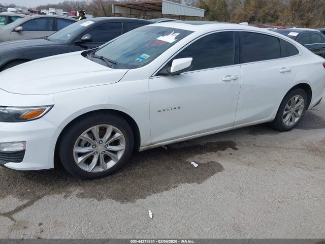 1G1ZD5ST8KF108455 Chevrolet MALIBU LT