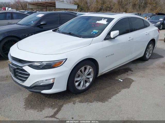 1G1ZD5ST8KF108455 Chevrolet MALIBU LT