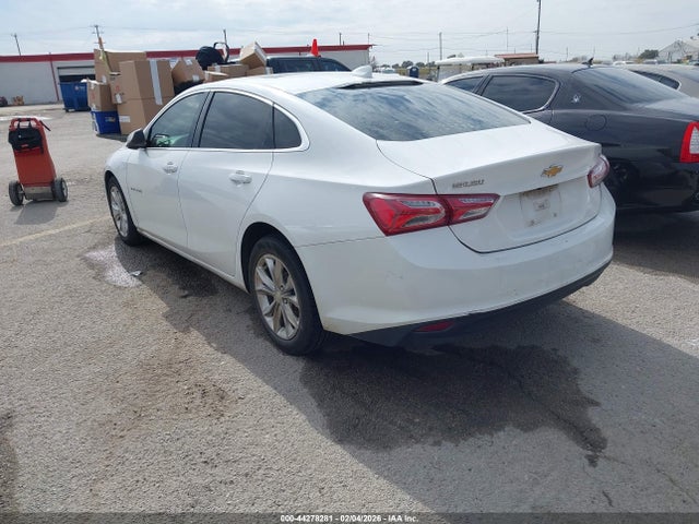 1G1ZD5ST8KF108455 Chevrolet MALIBU LT