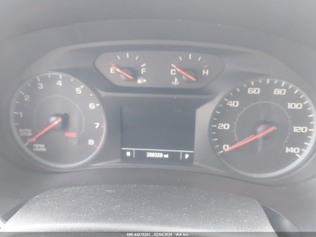 1G1ZD5ST8KF108455 Chevrolet MALIBU LT