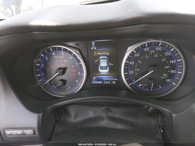 JN1FV7AP4GM421225 Infiniti Q50 3.0t Red Sport 400