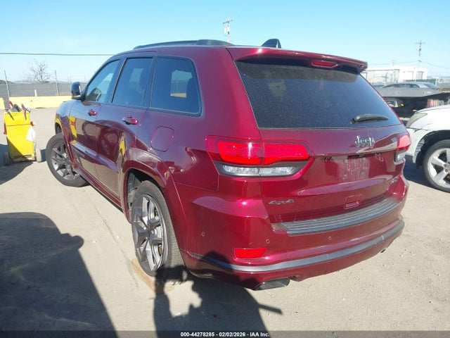 1C4RJFBG3LC323432 Jeep Grand Cherokee Limited X 4x4