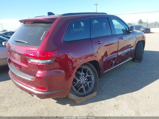 1C4RJFBG3LC323432 Jeep Grand Cherokee Limited X 4x4