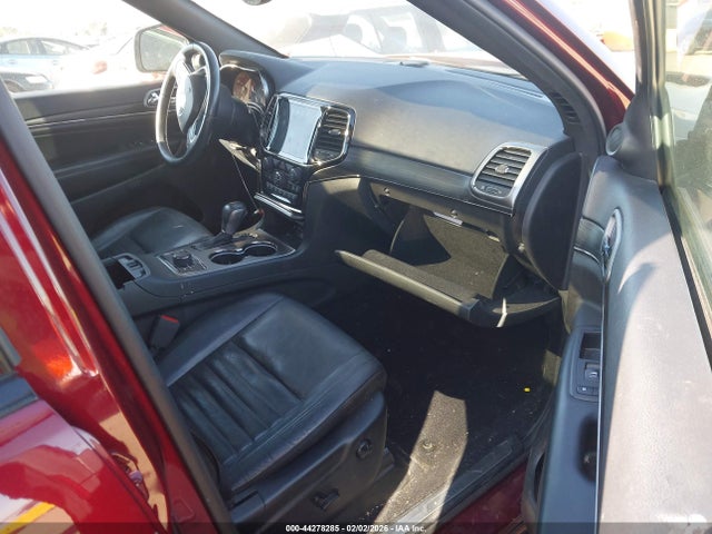 1C4RJFBG3LC323432 Jeep Grand Cherokee Limited X 4x4