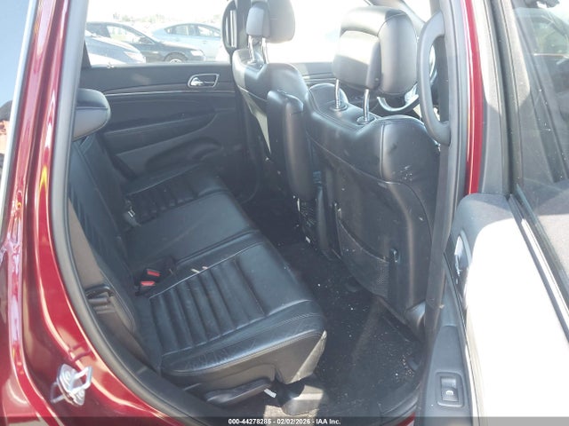1C4RJFBG3LC323432 Jeep Grand Cherokee Limited X 4x4