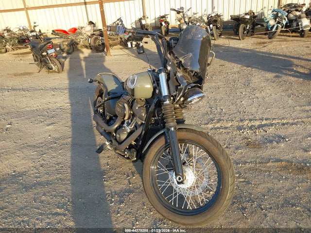 2021 HARLEY-DAVIDSON FXBBS 1HD1YYK21MB047976