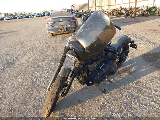 2021 HARLEY-DAVIDSON FXBBS 1HD1YYK21MB047976 Photo 1