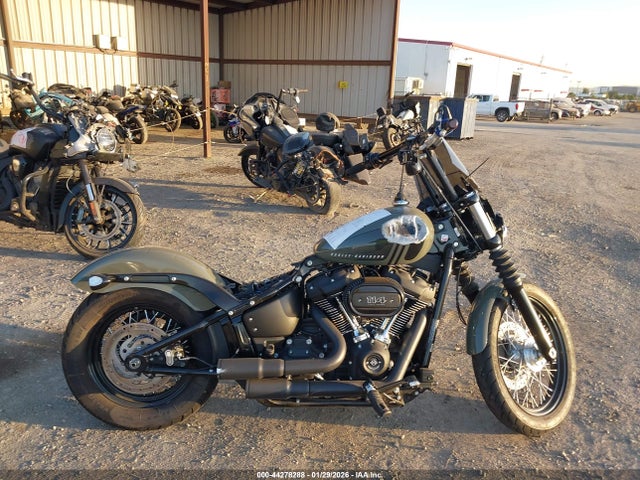 1HD1YYK21MB047976 Harley-Davidson FXBBS