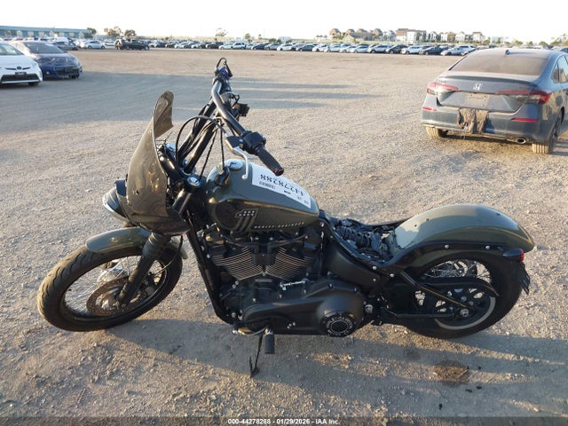 1HD1YYK21MB047976 Harley-Davidson FXBBS