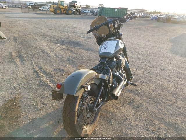 2021 HARLEY-DAVIDSON FXBBS 1HD1YYK21MB047976 Photo 3