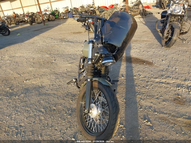 2021 HARLEY-DAVIDSON FXBBS 1HD1YYK21MB047976 Photo 4