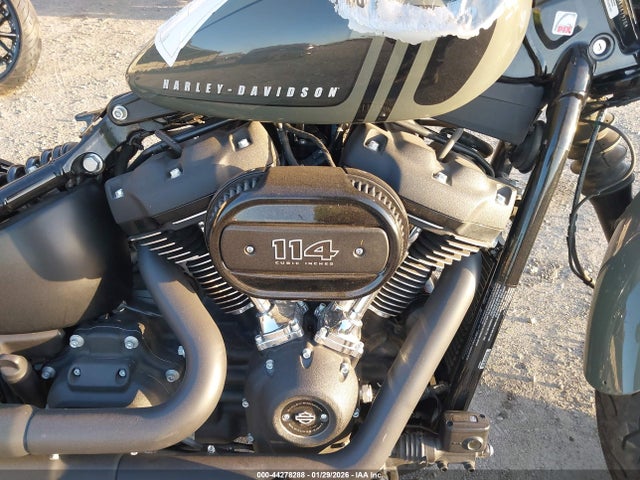 2021 HARLEY-DAVIDSON FXBBS 1HD1YYK21MB047976 Photo 7
