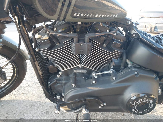 2021 HARLEY-DAVIDSON FXBBS 1HD1YYK21MB047976 Photo 8