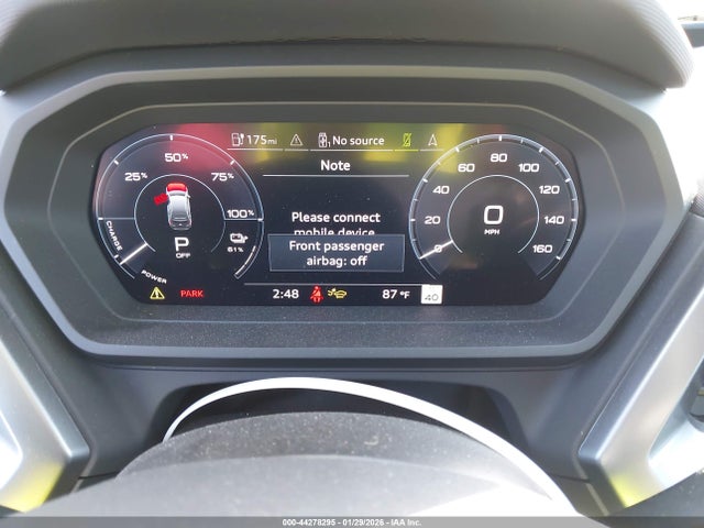 WA1KUBFZ8TP001403 Audi Q4 E-tron Premium 55 Quattro