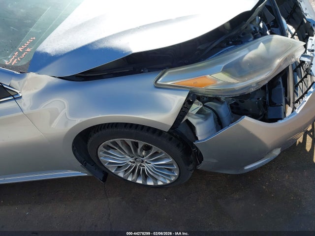 4T1BK1EBXJU286996 Toyota AVALON LIMITED
