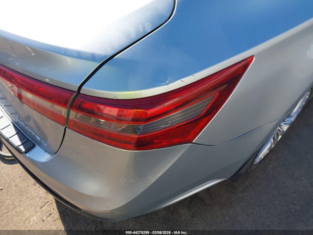 4T1BK1EBXJU286996 Toyota AVALON LIMITED
