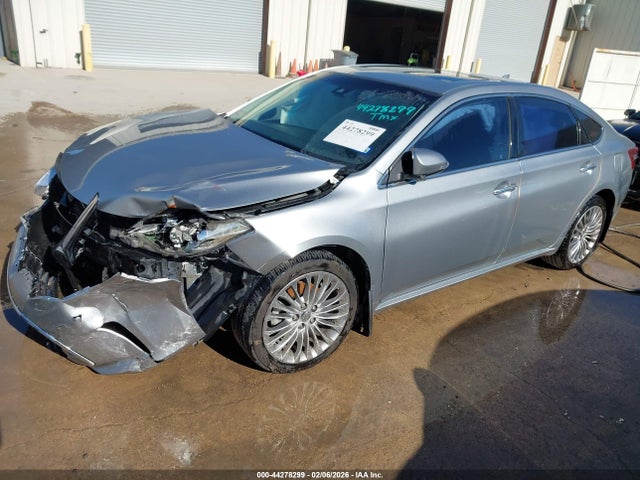 2018 TOYOTA AVALON 4T1BK1EBXJU286996 Photo 1