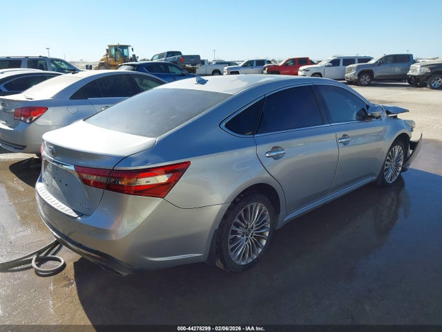 2018 TOYOTA AVALON 4T1BK1EBXJU286996 Photo 3