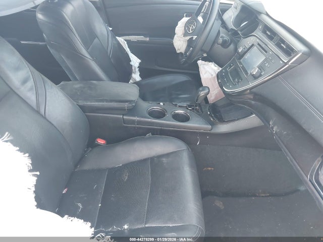 2018 TOYOTA AVALON 4T1BK1EBXJU286996 Photo 4