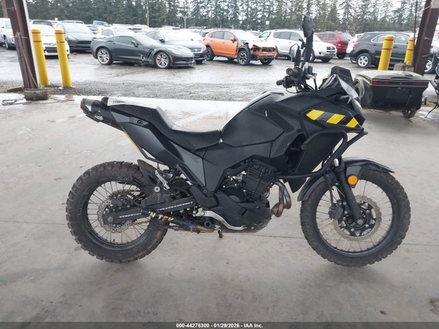 JKALE8B13LDA02905 Kawasaki Kle300 B