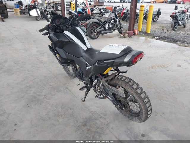 JKALE8B13LDA02905 Kawasaki Kle300 B