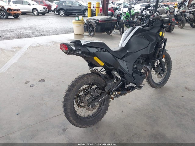 JKALE8B13LDA02905 Kawasaki Kle300 B