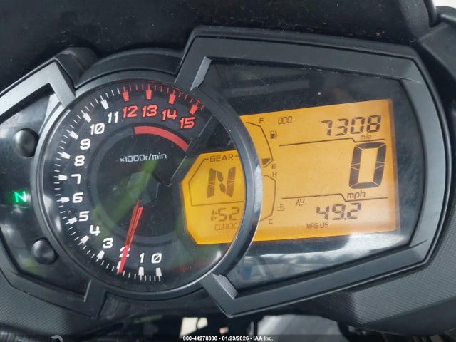 JKALE8B13LDA02905 Kawasaki Kle300 B