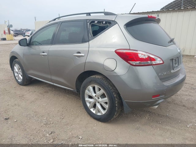 2012 NISSAN MURANO JN8AZ1MU1CW113149 Photo 2