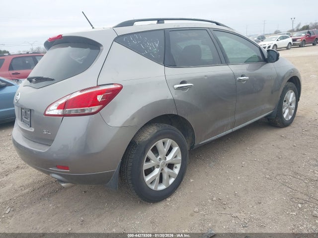 2012 NISSAN MURANO JN8AZ1MU1CW113149 Photo 3