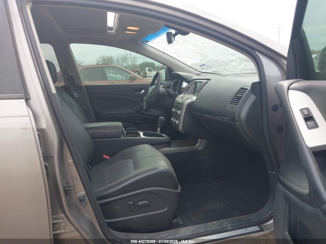 2012 NISSAN MURANO JN8AZ1MU1CW113149 Photo 4