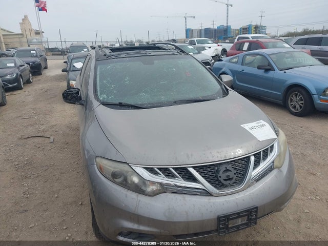 2012 NISSAN MURANO JN8AZ1MU1CW113149 Photo 5