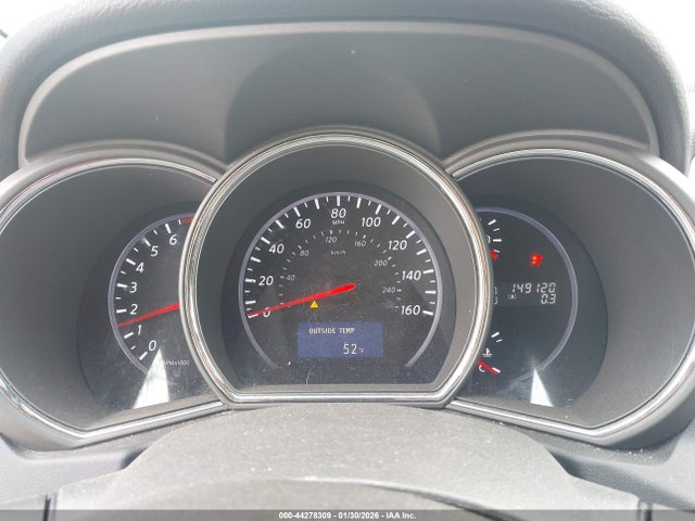 2012 NISSAN MURANO JN8AZ1MU1CW113149 Photo 6