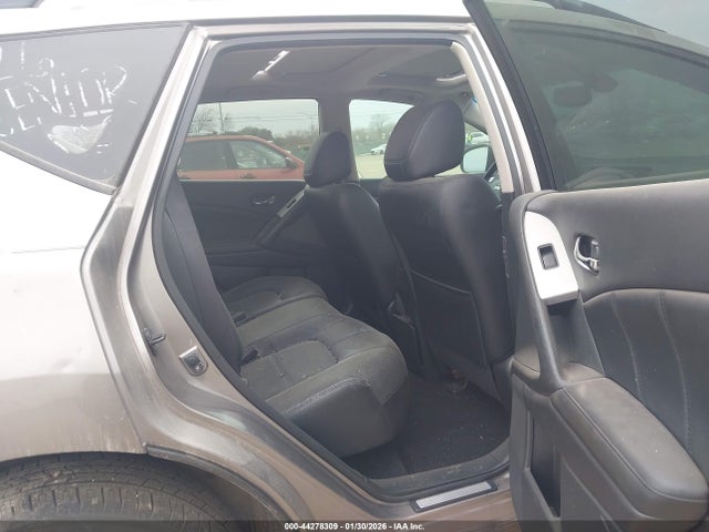 2012 NISSAN MURANO JN8AZ1MU1CW113149 Photo 7