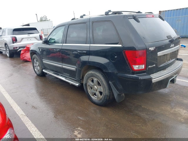 44278316 :رقم المزاد ، 1J8HR68257C667147 vin ، 2007 Jeep Grand Cherokee Overland مزاد بيع