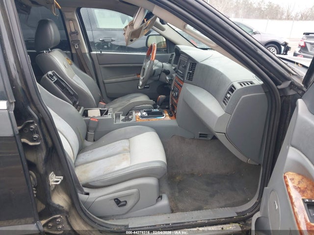 44278316 :رقم المزاد ، 1J8HR68257C667147 vin ، 2007 Jeep Grand Cherokee Overland مزاد بيع