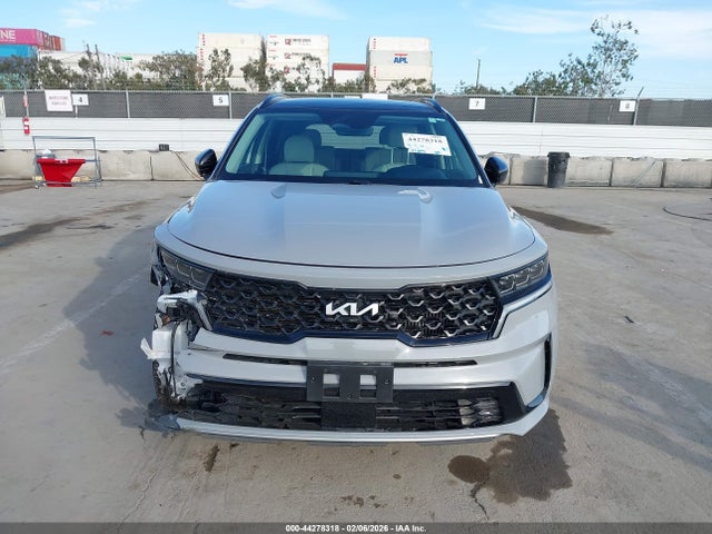5XYRK4LF9PG248115 KIA SORENTO SX