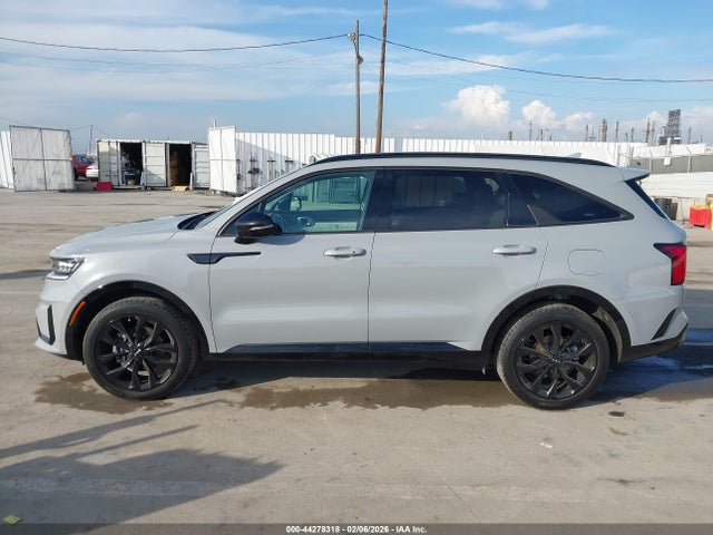 5XYRK4LF9PG248115 KIA SORENTO SX