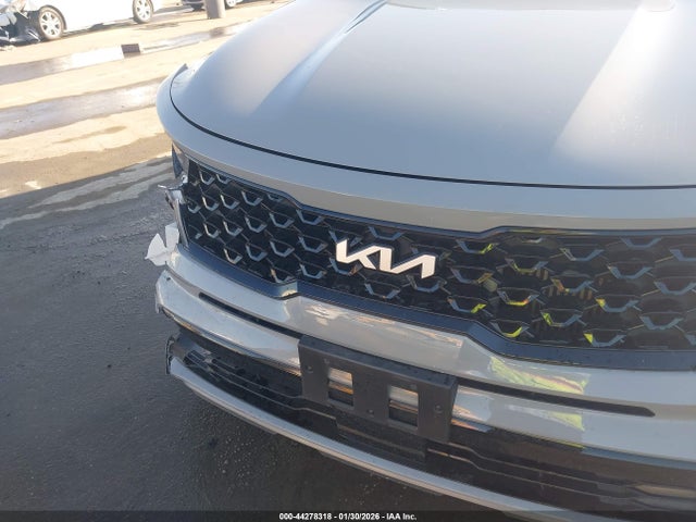 5XYRK4LF9PG248115 KIA SORENTO SX